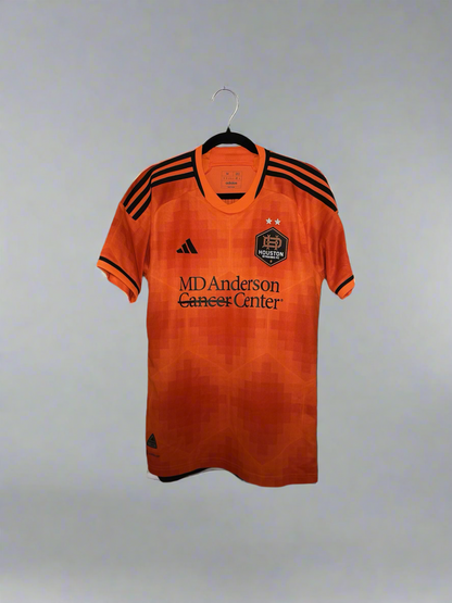 Houston Dynamo M. Silva #31 - adidas - 2023/2024 - HOME Kit