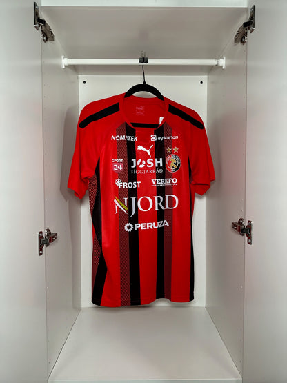 Havnar Bóltfelag (HB Tórshavn) #16 - Puma - 2023/2024 - HOME Kit