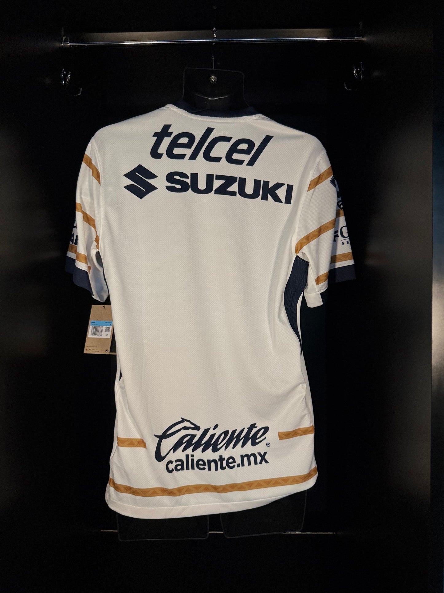 Pumas UNAM - Nike - 2024/2025 - HOME Kit