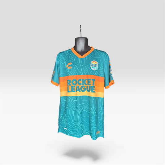 San Diego Loyal Crull #19 - Charly - 2022/2023 - HOME Kit + Shorts