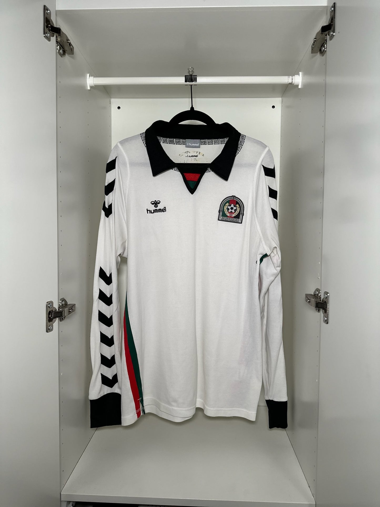 Afghanistan - Hummel - 2011/2012 - HOME Kit