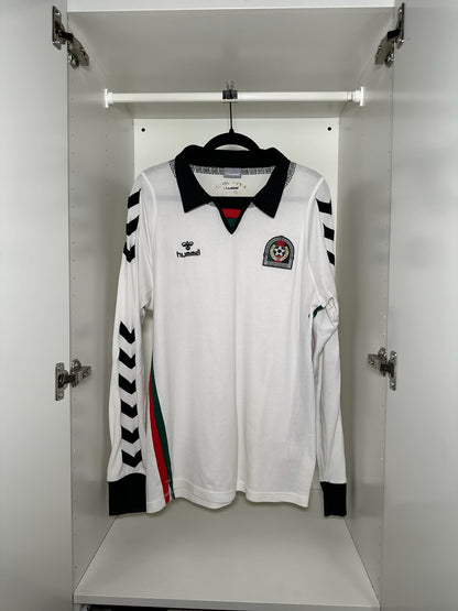 Afghanistan - Hummel - 2011/2012 - HOME Kit