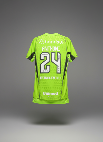 Internacional Anthoni #24 - adidas - 2023/2024 - GK Kit