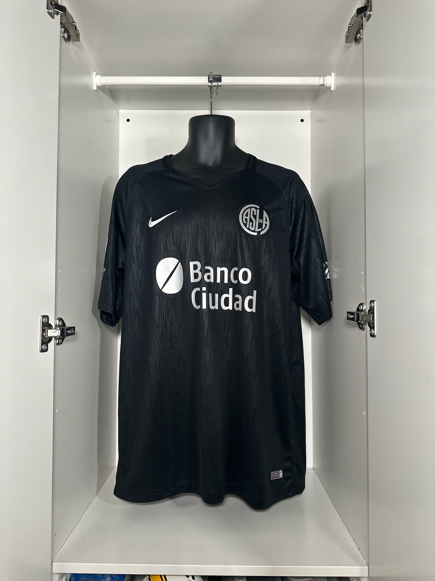 San Lorenzo Senesi #6 - Nike - 2018/2019 - THIRD Kit