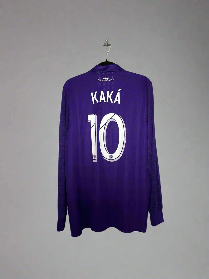 Orlando City Kaka #10 - adidas - 2017/2018 - HOME Kit