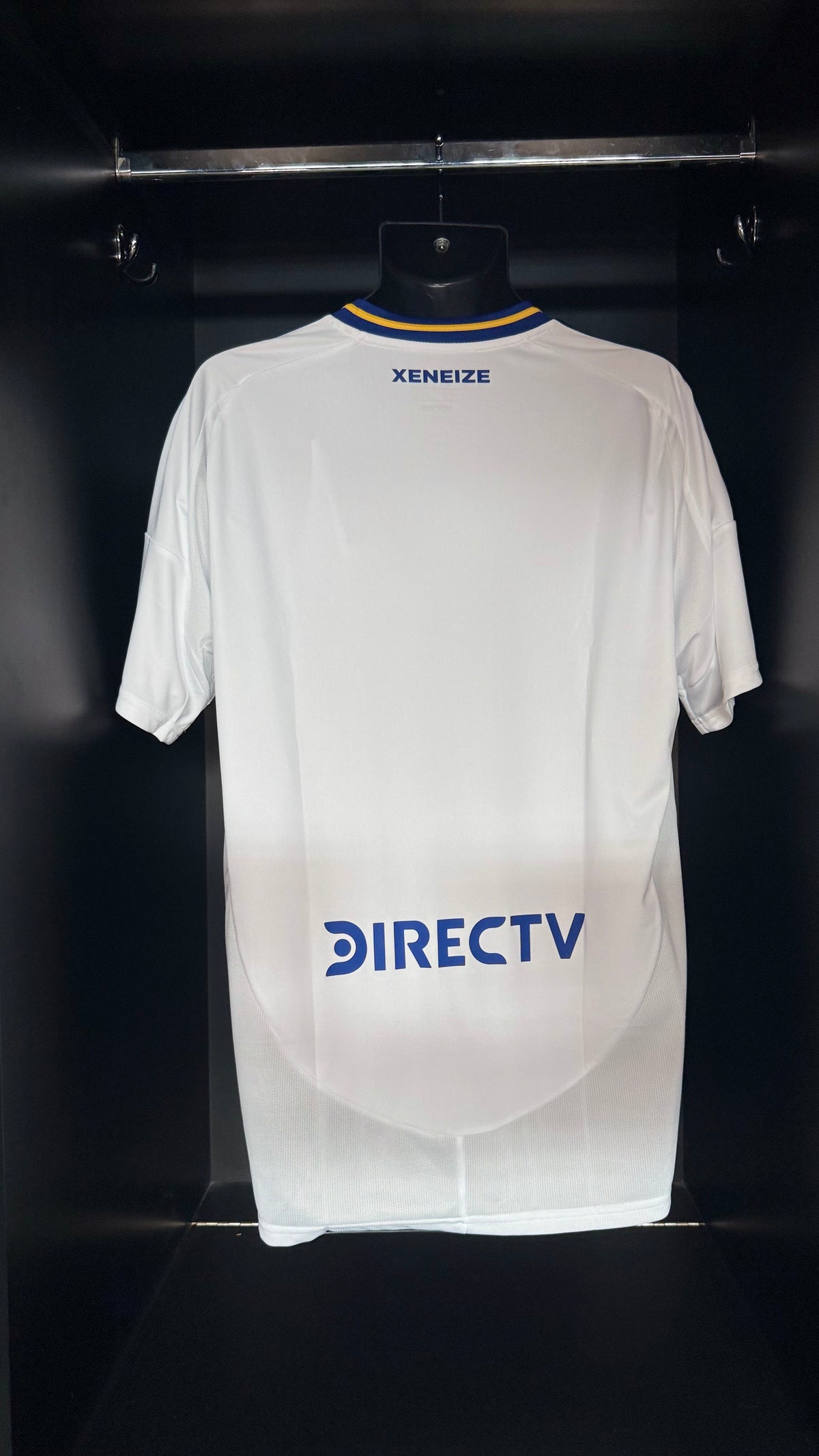 2025-2026 Boca Juniors AWAY Kit Soccer Jersey Football Shirt adidas Large Authentic