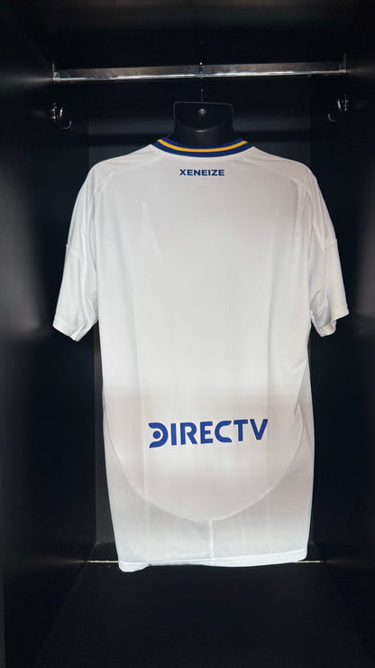 2025-2026 Boca Juniors AWAY Kit Soccer Jersey Football Shirt adidas Large Authentic