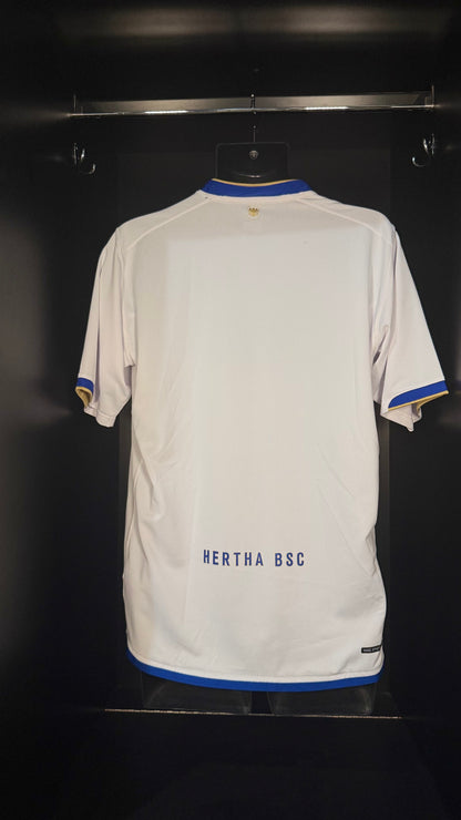 2007-2008 Hertha BSC THIRD Kit Soccer Jersey Football Shirt Nike Medium Authentic