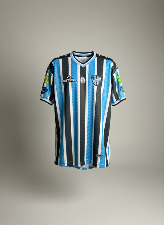 Club Almagro - Retiel - 2021/2022 - HOME Kit