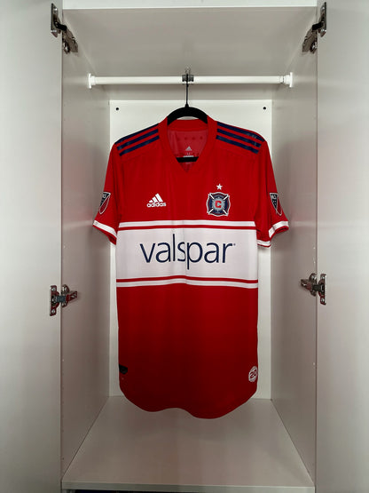 Chicago Fire Schweinsteiger #31 - adidas - 2018/2019 - HOME Kit