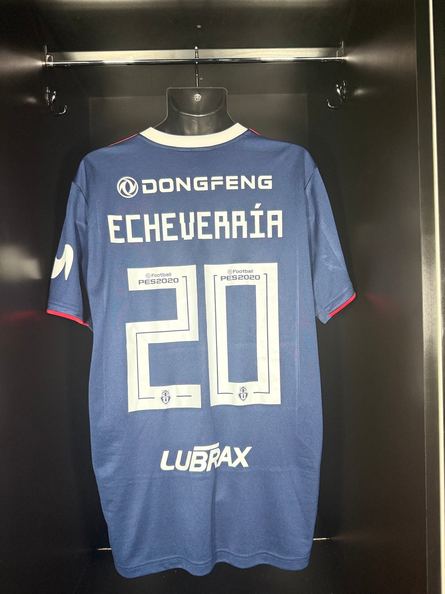 Universidad (U) de Chile Echeverria #20 - 2019/2020 - HOME Kit
