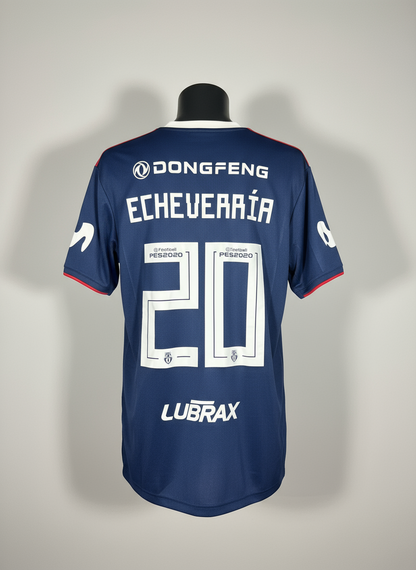 Universidad (U) de Chile Echeverria #20 - 2019/2020 - HOME Kit
