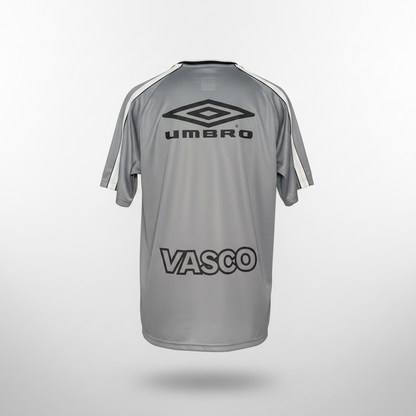 2003-2004 Vasco da Gama TRAINING Kit Soccer Jersey Football Shirt Umbro Medium Authentic