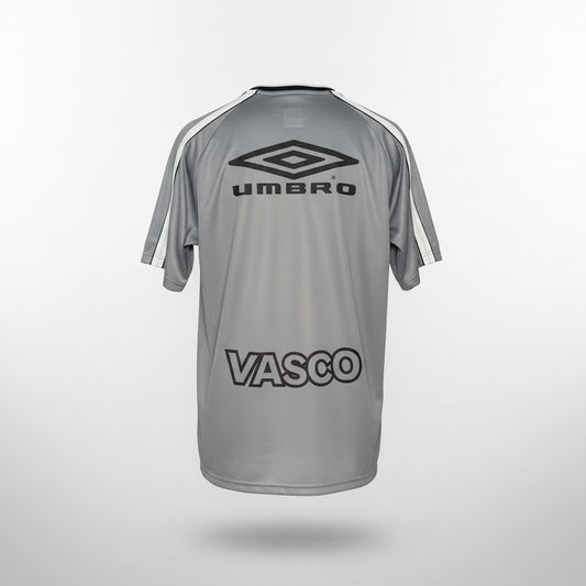 2003-2004 Vasco da Gama TRAINING Kit Soccer Jersey Football Shirt Umbro Medium Authentic