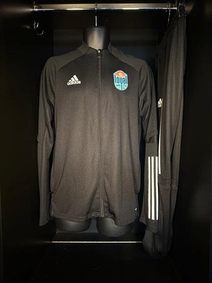 San Diego Loyal - adidas - 2020/2021 - STAFF/TRAVEL Jacket + Pants