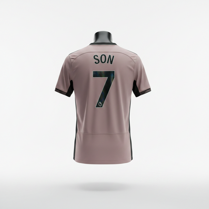 2023-2024 Tottenham Hotspur Son THIRD Kit Soccer Jersey Football Shirt Nike XS Authentic