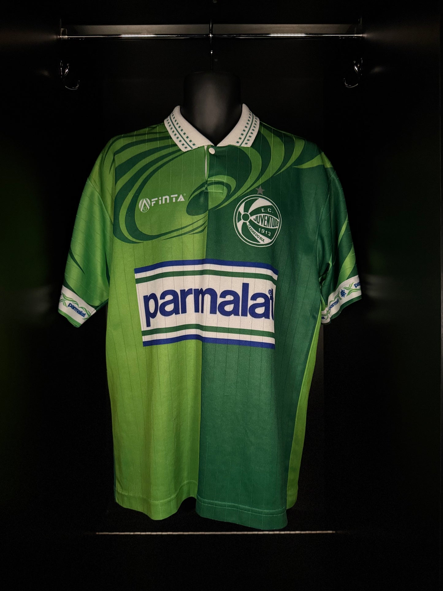 Juventude #7 - Finta - 1996/1997 - THIRD Kit