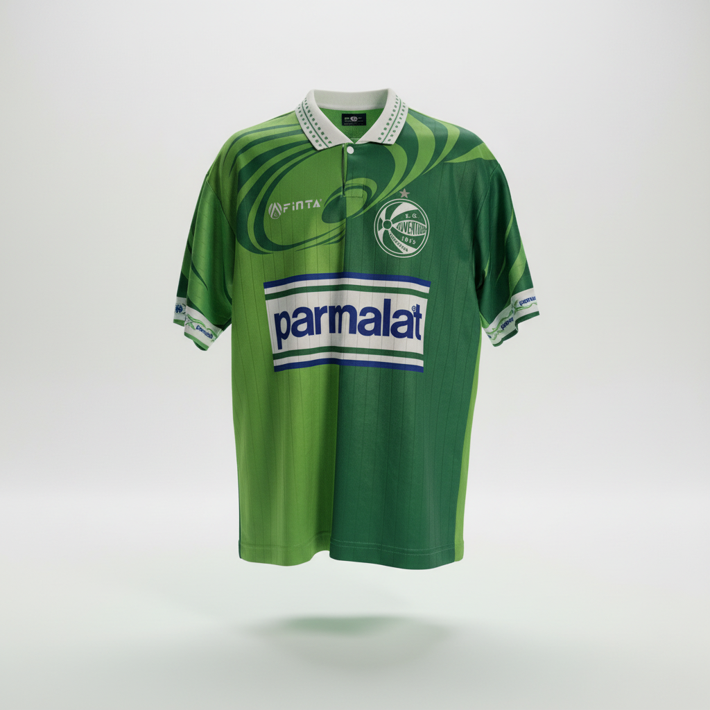 Juventude #7 - Finta - 1996/1997 - THIRD Kit