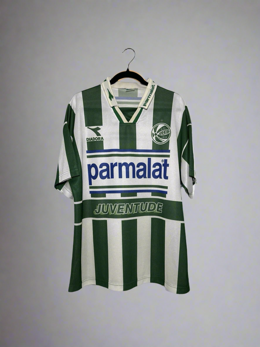 Juventude #9 - Diadora - 1997/1998 - HOME Kit