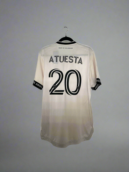 Los Angeles FC (LAFC) Atuesta #20 - adidas - 2021/2022 - AWAY Kit