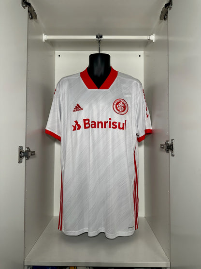 Internacional Yuri Alberto #11 - adidas - 2020/2021 - AWAY Kit
