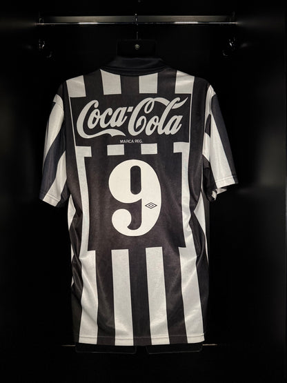 Botafogo #9 - Umbro - 1992/1993 - HOME Kit