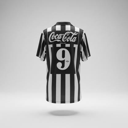 Botafogo #9 - Umbro - 1992/1993 - HOME Kit