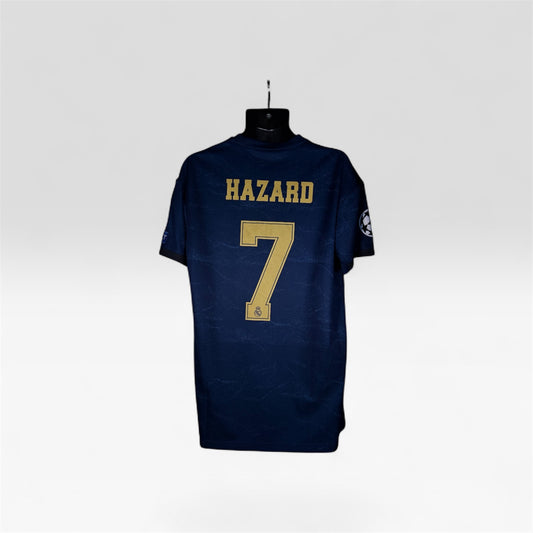 Real Madrid Hazard #7 - adidas - 2019/2020 - AWAY Kit
