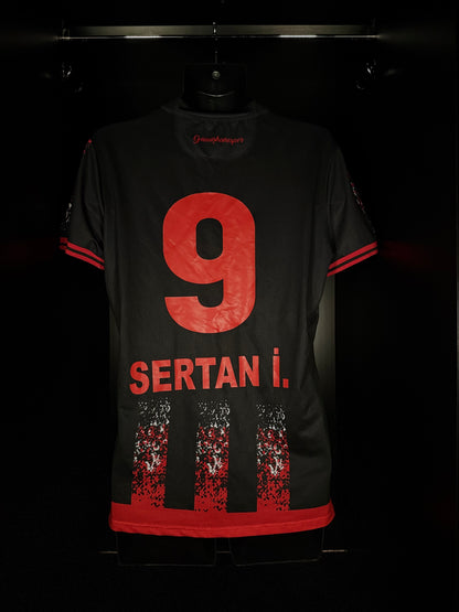Gumushanespor (Turkiye) Sertan i. #9 - Diadora - 2021/2022 - THIRD Kit