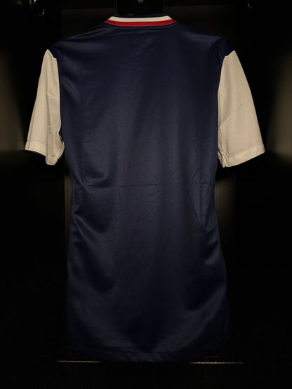 2012-2013 United States (USA) AWAY Kit Soccer Jersey Shirt Nike Large Authentic