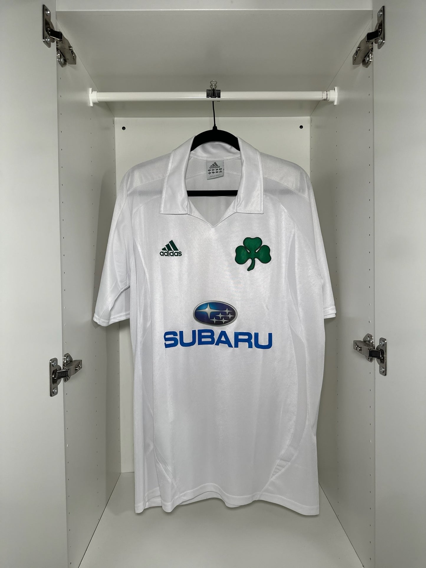 Panathinaikos - adidas - 2008/2009 - AWAY Volleyball Kit