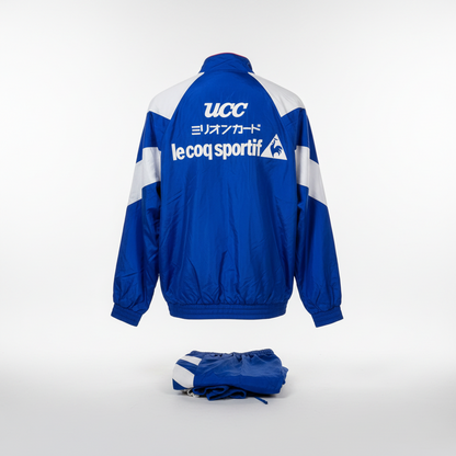 1997-1998 Nagoya Grampus TRACKSUIT Soccer Jersey Football Shirt Le coq Sportif XL Authentic