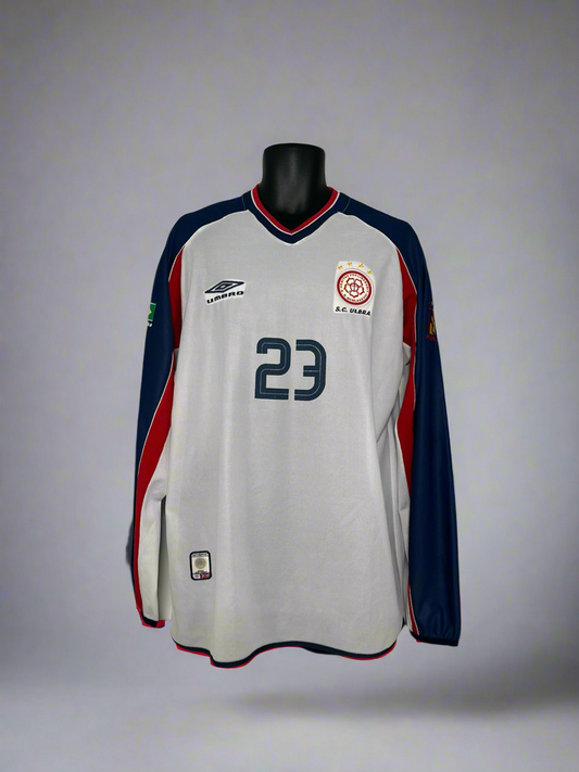Ulbra Futsal #23 - Umbro - 2002/2003 - AWAY Kit