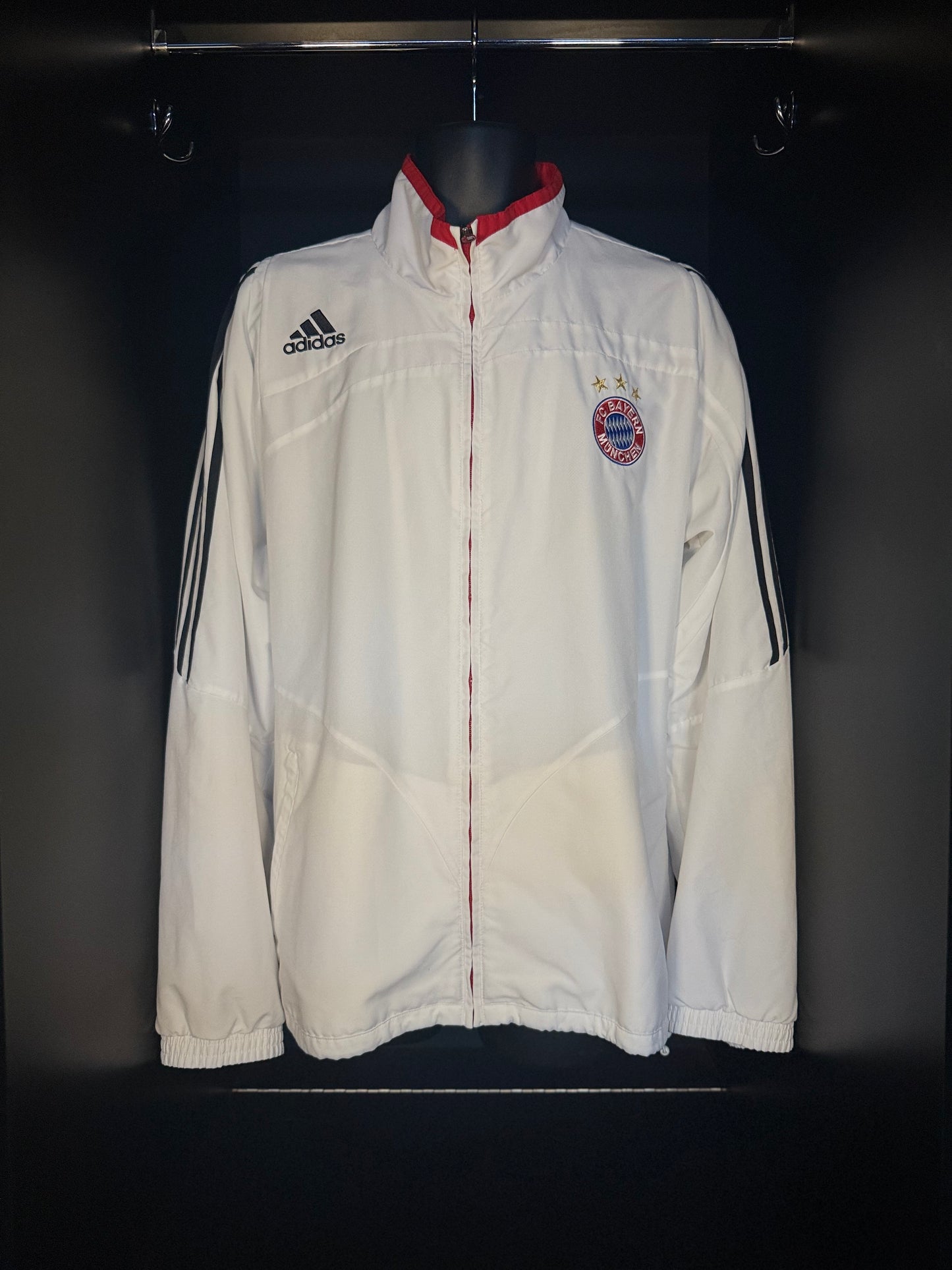Bayern Munich - adidas - 2007/2008 - JACKET