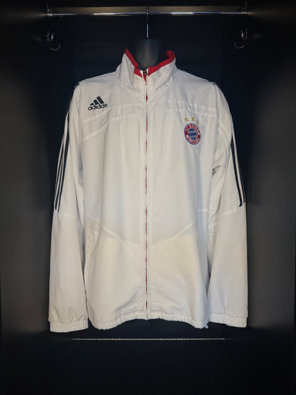 Bayern Munich - adidas - 2007/2008 - JACKET