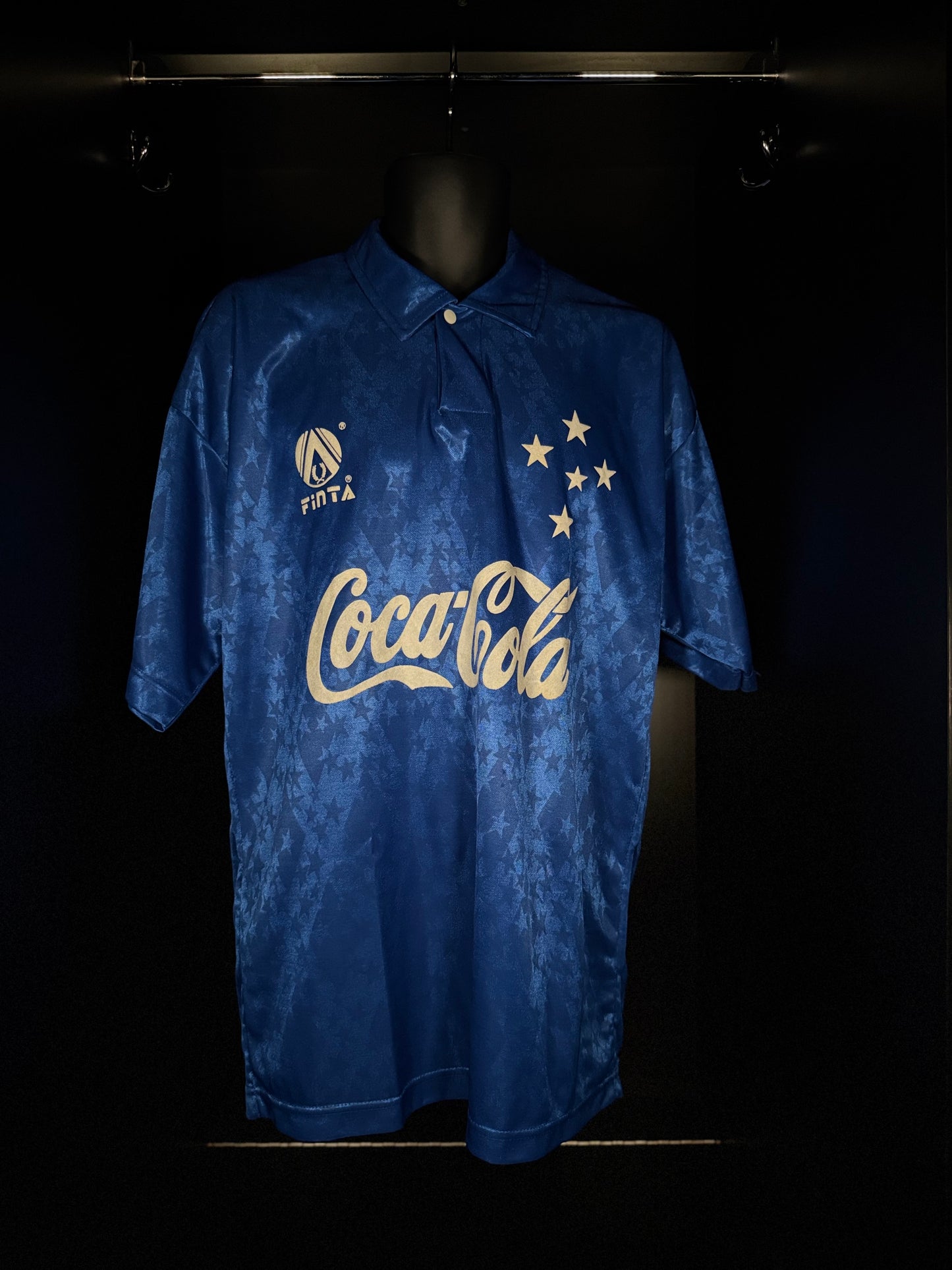 Cruzeiro #7 - Finta - 1992/1995- HOME Kit