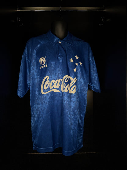Cruzeiro #7 - Finta - 1992/1995- HOME Kit
