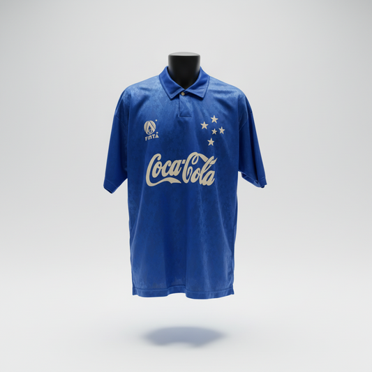 Cruzeiro #7 - Finta - 1992/1995- HOME Kit