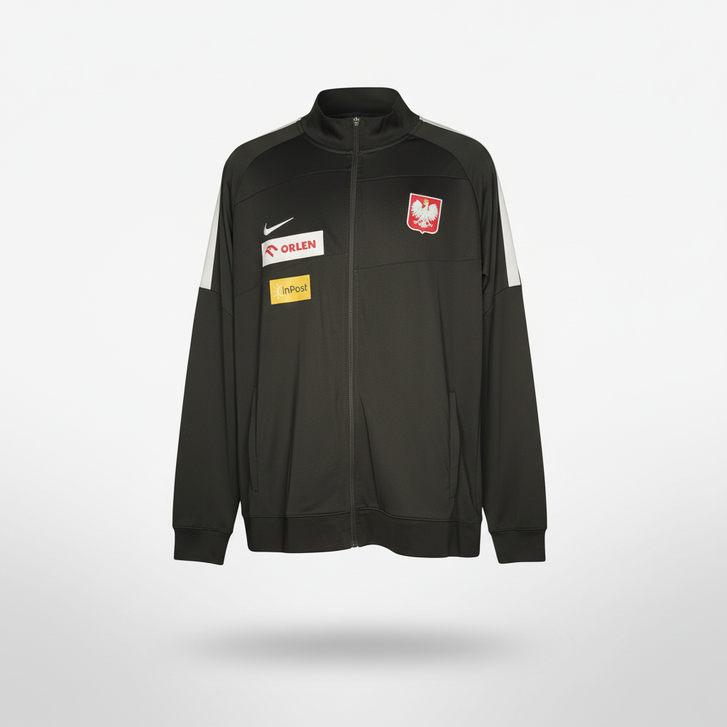2020-2021 Poland JACKET Soccer adidas 2XL-XXL Authentic