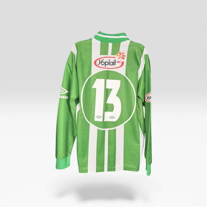 Juventude #13 - Umbro - 1999/2000 - HOME Kit