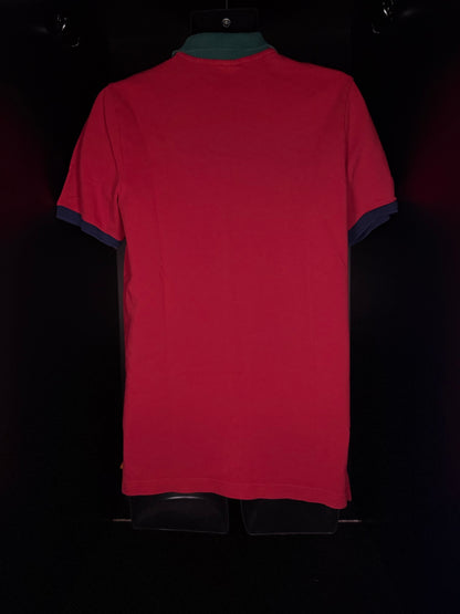 2022-2023 Portugal Staff Polo Kit Soccer Jersey Shirt Nike S Authentic