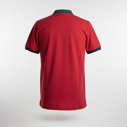 2022-2023 Portugal Staff Polo Kit Soccer Jersey Shirt Nike S Authentic