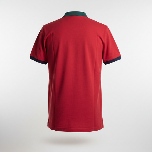 2022-2023 Portugal Staff Polo Kit Soccer Jersey Shirt Nike S Authentic
