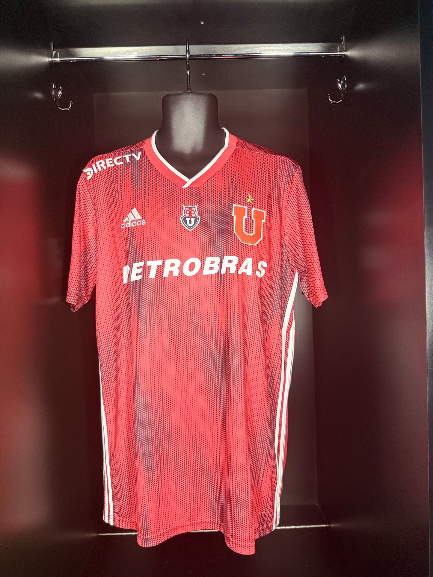 Universidad (U) de Chile Beausejour #15 - 2019/2020 - AWAY Kit