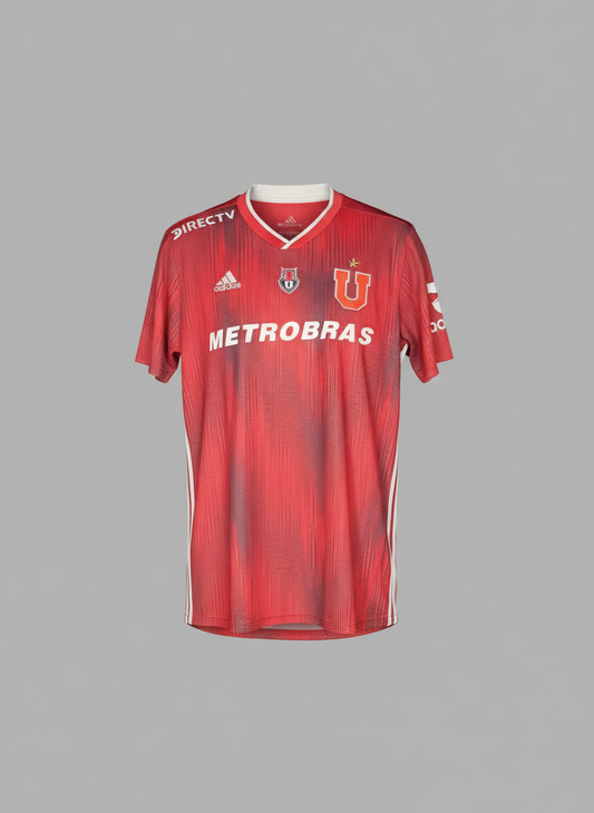 Universidad (U) de Chile Beausejour #15 - 2019/2020 - AWAY Kit