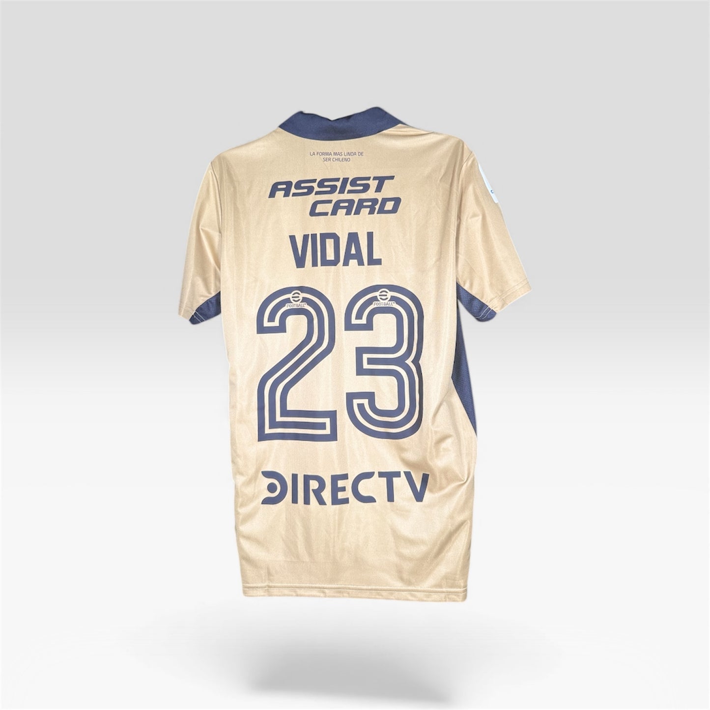 Colo Colo Vidal #23 - adidas - 2023/2024 - SPECIAL Kit