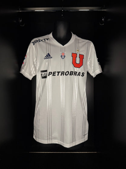 Universidad (U) de Chile Beausejour #15 - 2020/2021 - AWAY Kit