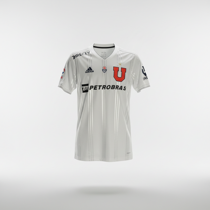 Universidad (U) de Chile Beausejour #15 - 2020/2021 - AWAY Kit