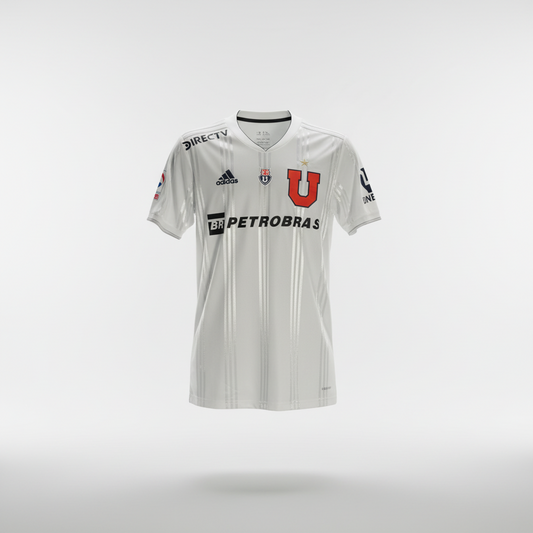Universidad (U) de Chile Beausejour #15 - 2020/2021 - AWAY Kit