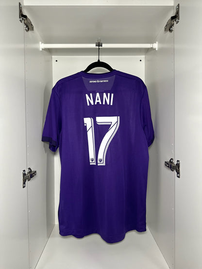 Orlando City Nani #17 - adidas - 2019/2020 - HOME Kit